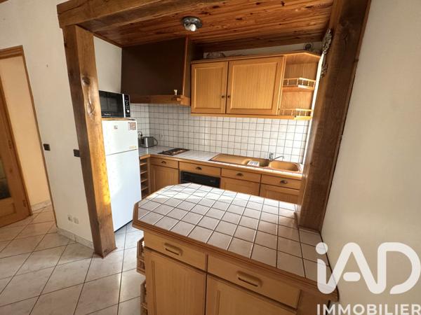 Appartement à vendre 2 pièces 33 m² Saint-Maur-des-Fossés