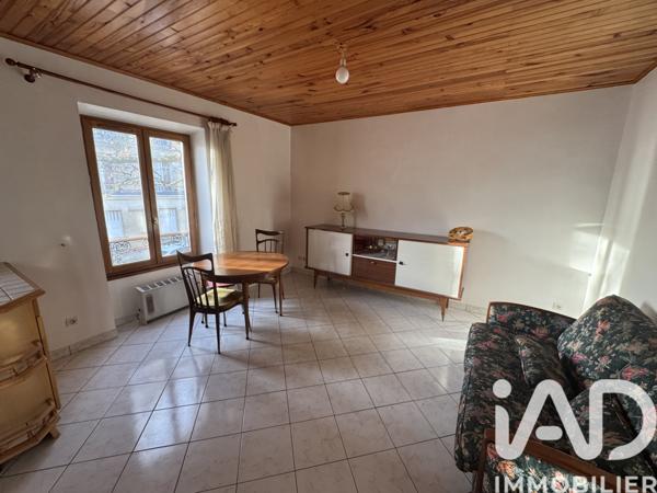 Appartement à vendre 2 pièces 33 m² Saint-Maur-des-Fossés