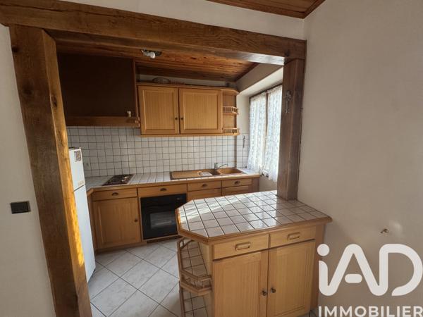Appartement à vendre 2 pièces 33 m² Saint-Maur-des-Fossés