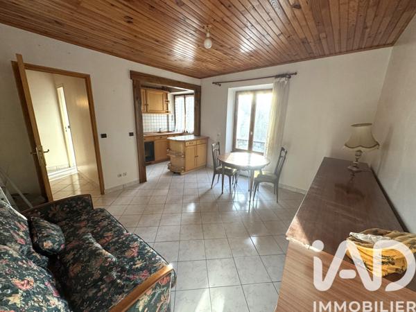 Appartement à vendre 2 pièces 33 m² Saint-Maur-des-Fossés