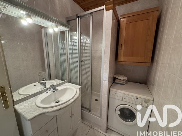 Appartement à vendre 2 pièces 33 m² Saint-Maur-des-Fossés