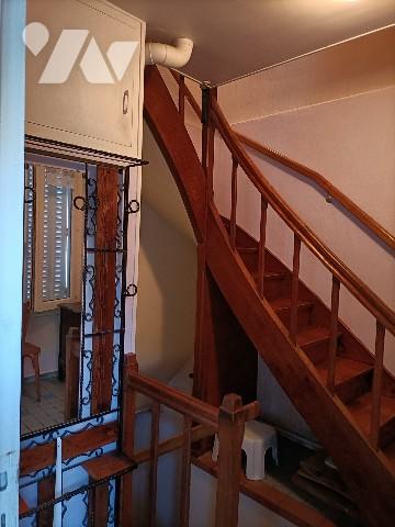 A vendre maison de ville, sur TINCHEBRAY-BOCAGE