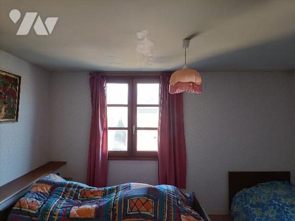 A vendre maison de ville, sur TINCHEBRAY-BOCAGE