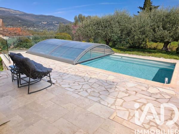 Maison à vendre 4 pièces 150 m² Peymeinade