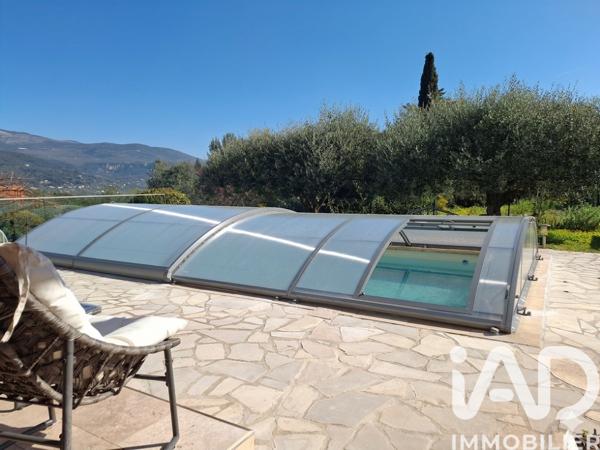Maison à vendre 4 pièces 150 m² Peymeinade
