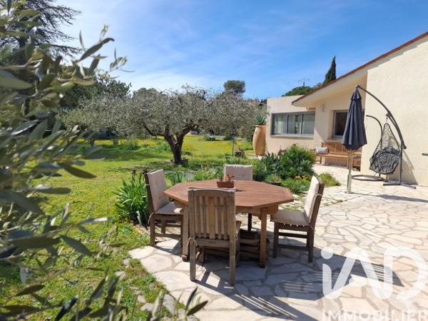 Maison à vendre 4 pièces 150 m² Peymeinade