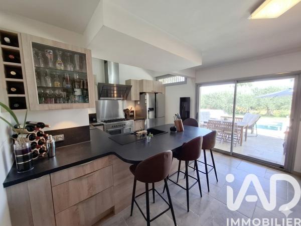 Maison à vendre 4 pièces 150 m² Peymeinade