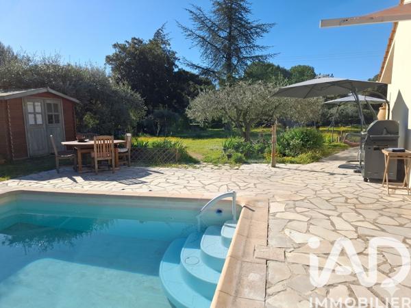 Maison à vendre 4 pièces 150 m² Peymeinade
