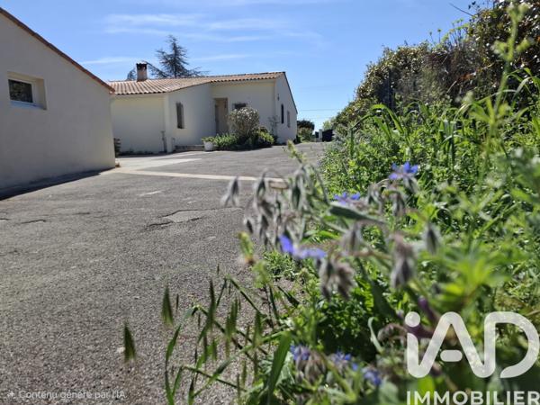 Maison à vendre 4 pièces 150 m² Peymeinade