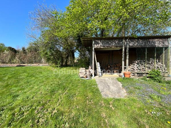 Equemauville - Vue dégagée – Exposition sud – Calme – Proche Honfleur – 220 m² – Terrain 3 693 m² – Lumineuse – Garage – 3 chambres possibilité 4