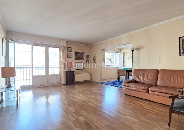 Appartement de 111 m²