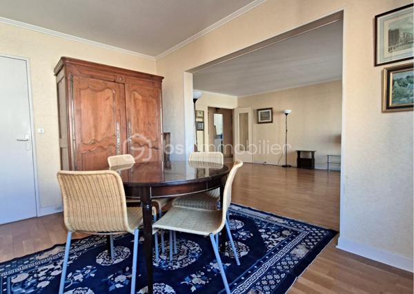 Appartement de 111 m²