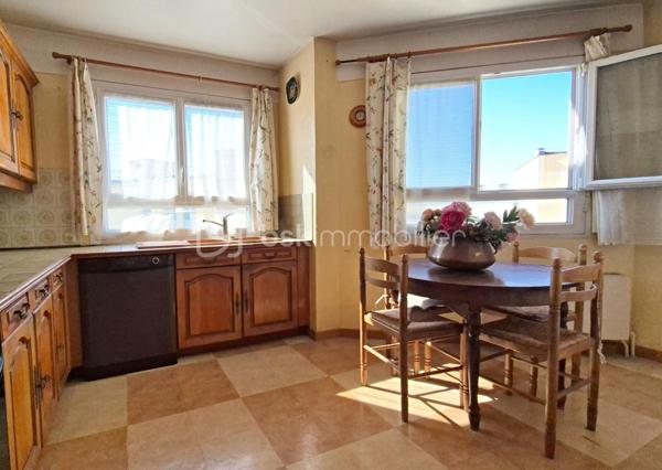 Appartement de 111 m²