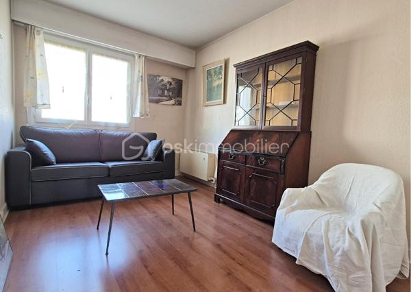 Appartement de 111 m²