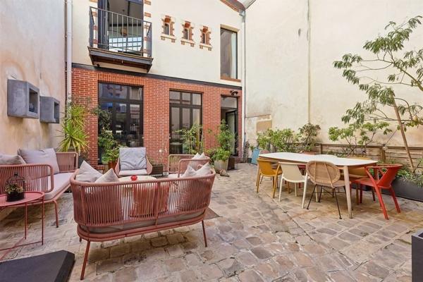 Vente Maison de luxe Saint-Germain-en-Laye 6 Pièces 198.31 m²