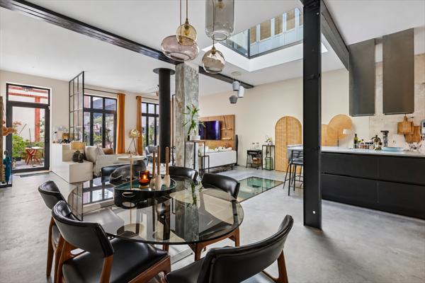 Vente Maison de luxe Saint-Germain-en-Laye 6 Pièces 198.31 m²