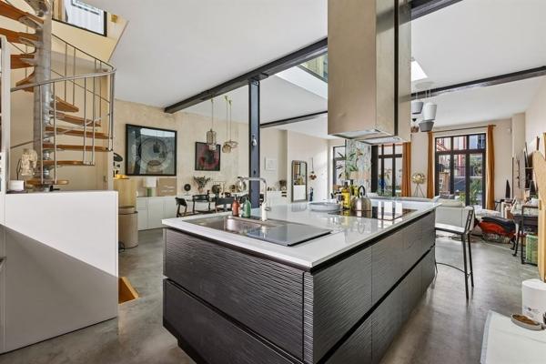 Vente Maison de luxe Saint-Germain-en-Laye 6 Pièces 198.31 m²