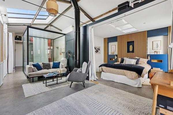 Vente Maison de luxe Saint-Germain-en-Laye 6 Pièces 198.31 m²