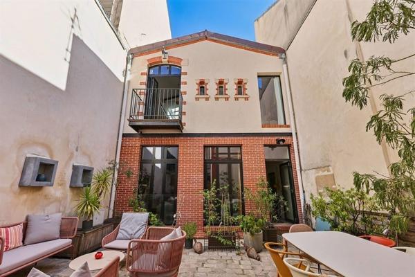Vente Maison de luxe Saint-Germain-en-Laye 6 Pièces 198.31 m²