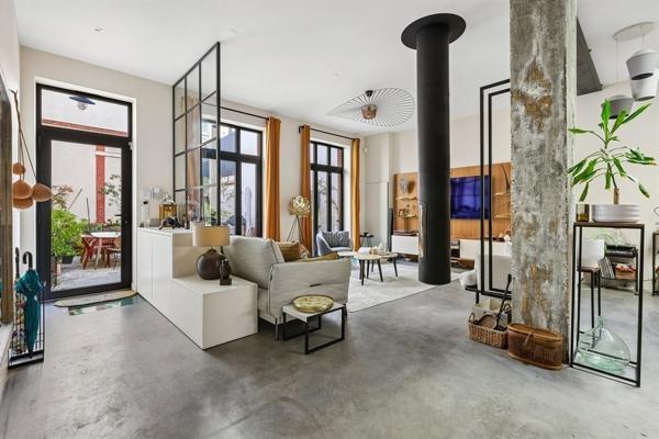 Vente Maison de luxe Saint-Germain-en-Laye 6 Pièces 198.31 m²