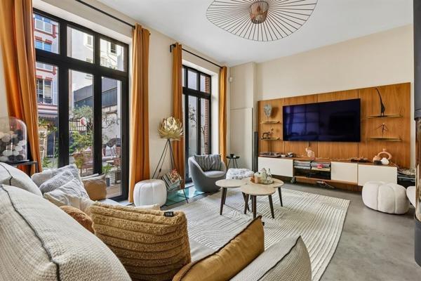 Vente Maison de luxe Saint-Germain-en-Laye 6 Pièces 198.31 m²