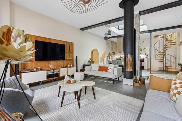 Vente Maison de luxe Saint-Germain-en-Laye 6 Pièces 198.31 m²