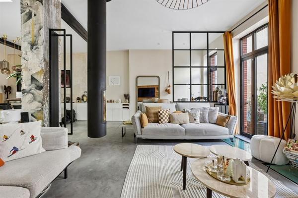 Vente Maison de luxe Saint-Germain-en-Laye 6 Pièces 198.31 m²