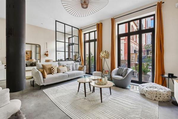 Vente Maison de luxe Saint-Germain-en-Laye 6 Pièces 198.31 m²