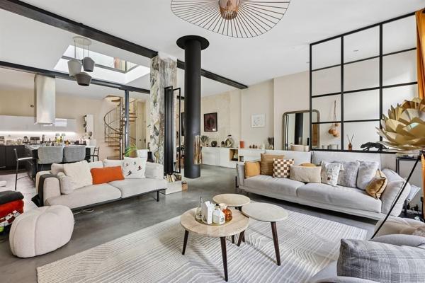 Vente Maison de luxe Saint-Germain-en-Laye 6 Pièces 198.31 m²