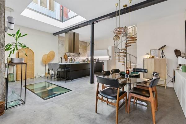 Vente Maison de luxe Saint-Germain-en-Laye 6 Pièces 198.31 m²