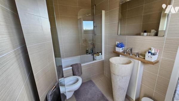 contemporaine de plain-pied - VUE MER