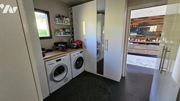 contemporaine de plain-pied - VUE MER