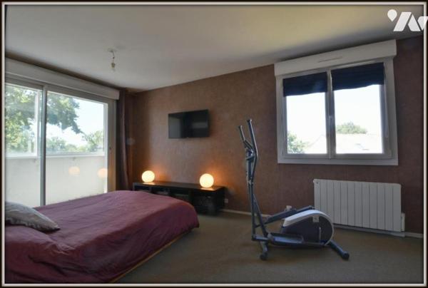 LE RHEU GRAND APPARTEMENT TRIPLEX EN CENTRE VILLE