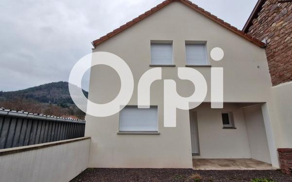 Maison à vendre    4 pièces •  Saint-Dié-des-Vosges