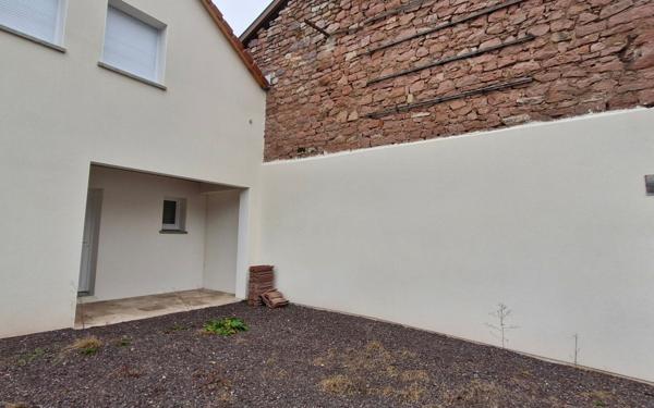 Maison à vendre    4 pièces •  Saint-Dié-des-Vosges