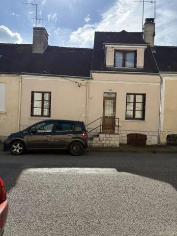 Maison ancienne Mamers 80 m²