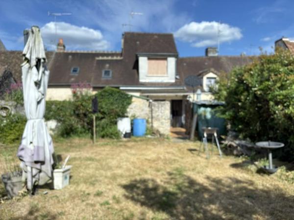 Maison ancienne Mamers 80 m²