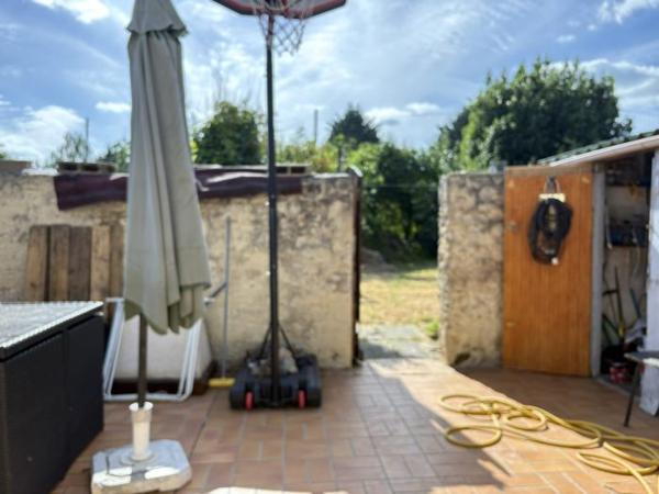 Maison ancienne Mamers 80 m²