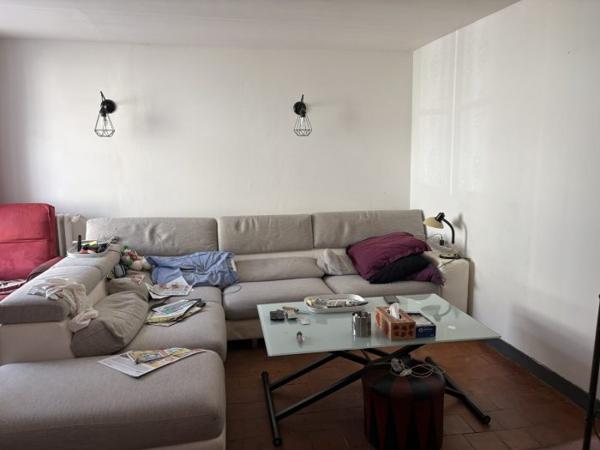 Maison ancienne Mamers 80 m²