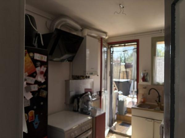 Maison ancienne Mamers 80 m²