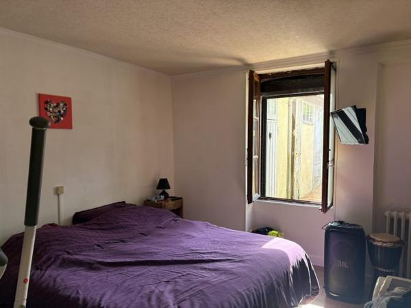 Maison ancienne Mamers 80 m²
