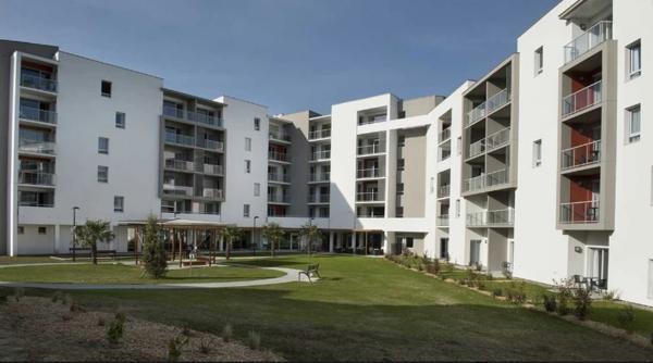 INVESTISSEMENT LOCATIF – Pau – Résidence Seniors DOMITYS Le Palmier du Roi – 5,52% de rentabilité