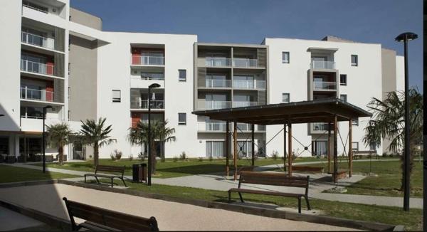 INVESTISSEMENT LOCATIF – Pau – Résidence Seniors DOMITYS Le Palmier du Roi – 5,52% de rentabilité