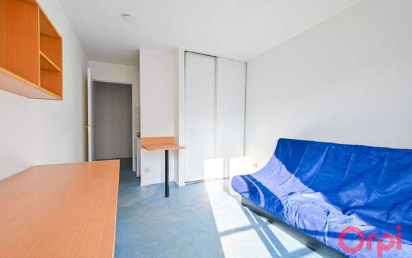 Appartement à louer    1 pièce • 21,58 m2 Paris 20