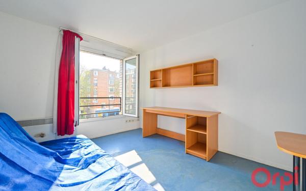 Appartement à louer    1 pièce • 21,58 m2 Paris 20