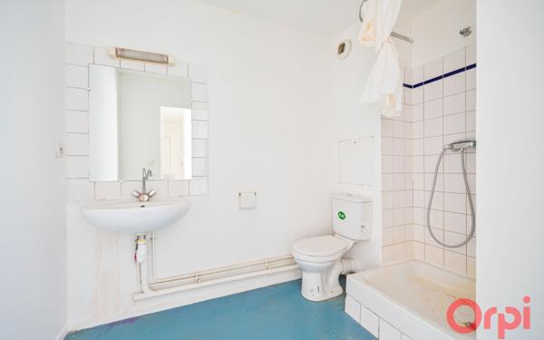Appartement à louer    1 pièce • 21,58 m2 Paris 20