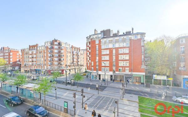 Appartement à louer    1 pièce • 21,58 m2 Paris 20