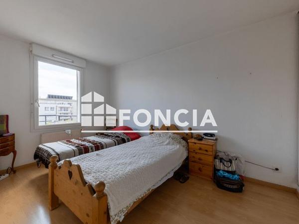 À vendre Appartement 2 pièces 43.89 m² - Illkirch-graffenstaden 67400