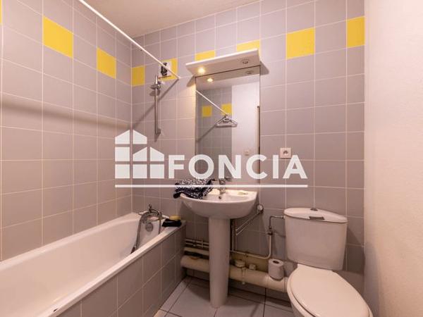 À vendre Appartement 2 pièces 43.89 m² - Illkirch-graffenstaden 67400