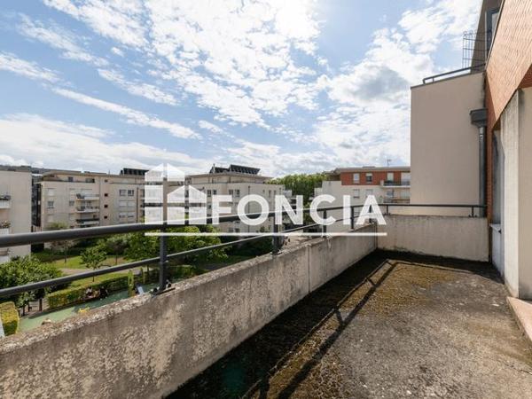 À vendre Appartement 2 pièces 43.89 m² - Illkirch-graffenstaden 67400